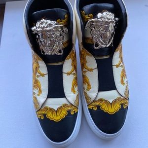 Versace palazzo sneakers